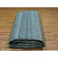 Tapis carré en laine noué à la main 11 pi 11 po x 11 pi 11 po Kohinoor