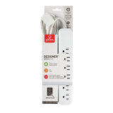 Anstett Outlet Power Strip Cord