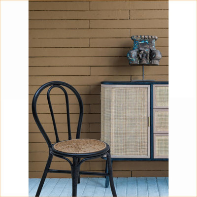 Ensemble de 2 chaises d'appoint en rotin noir, sièges pour adultes, pour le patio de la cuisine de la salle à manger