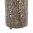 16'' H Iron Tabletop Lantern