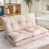Beige 100% Polyester is out of stock