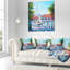 Coussin Paris Paris Eiffel Tower