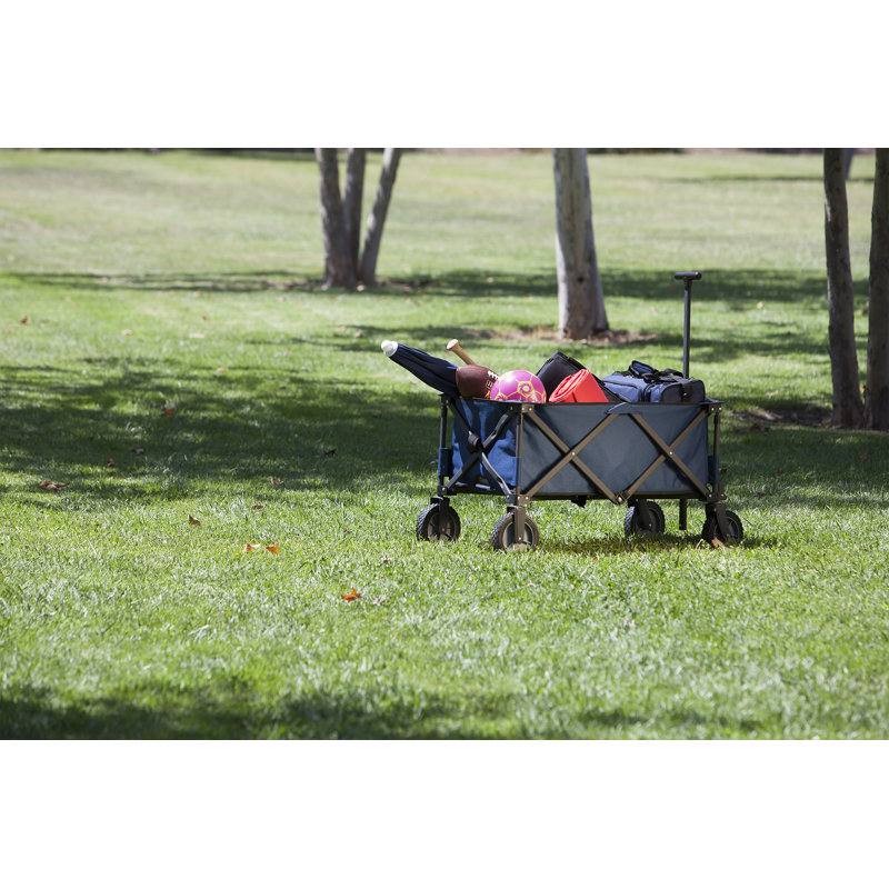 Chariot d'aventure extérieur multi-utilitaire portatif, Marine