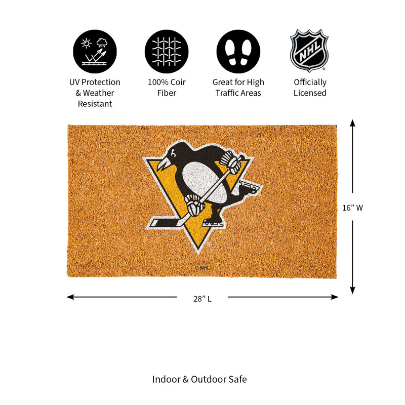 Non-Slip Outdoor Doormat