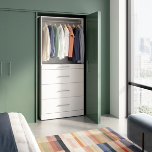 Tour modulaire avec ou sans tiroirs Florence