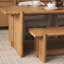 Banc en bois Moulin Lilas