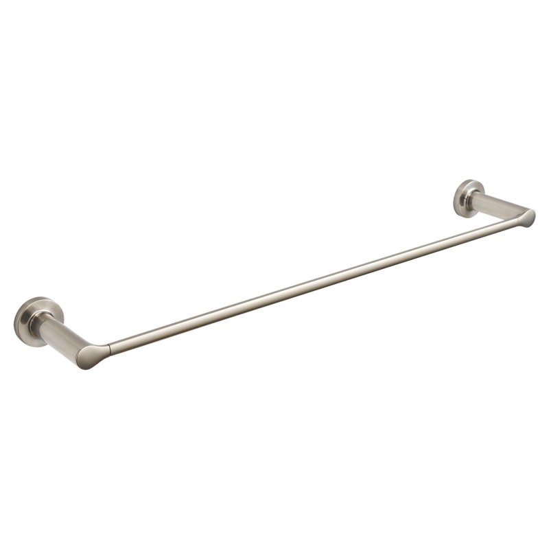 Studio S 24'' 1 Towel Bar, Brushed Nickel