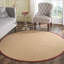 Hillsborough sisal fiber knitted rug-17989135