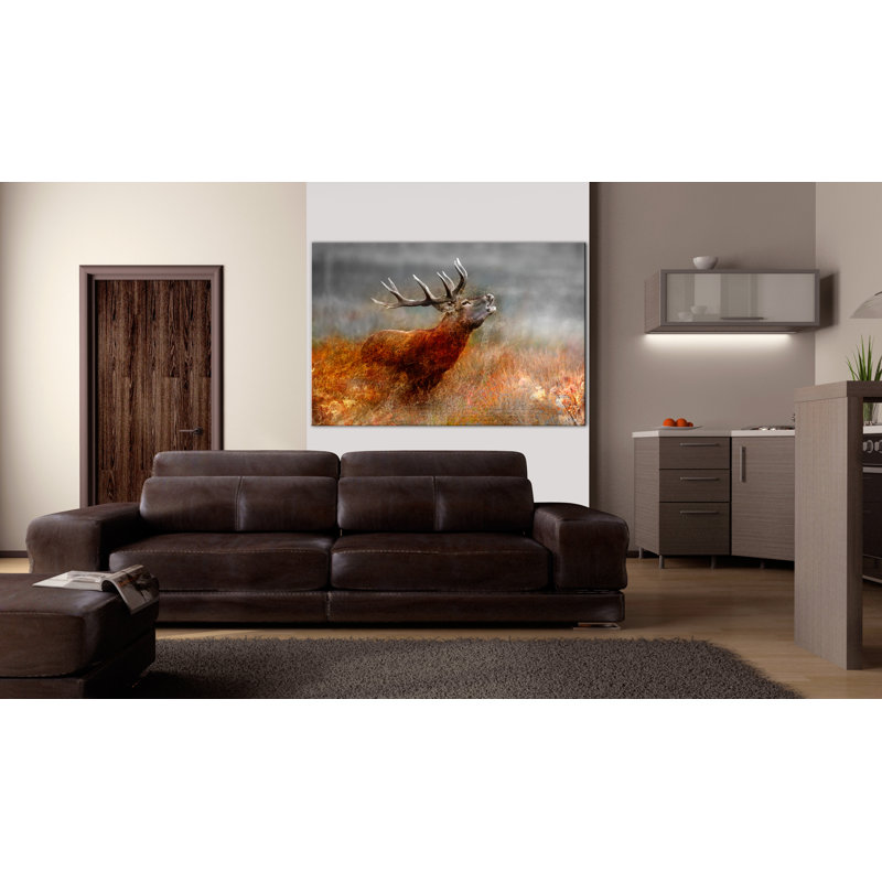 No Frame Print on Canvas, 60cm H x 90cm W