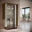 Infinity Display Cabinet