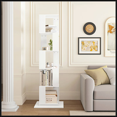 Rotating Bookshelf