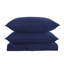 Ensemble de courtepointe réversible en microfibre 3 pièces -575562710-575562704