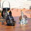 Torches de table Grinning Skull - 4 torches - transparent-70723637-70723639