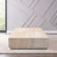 Table basse Avory Travertine