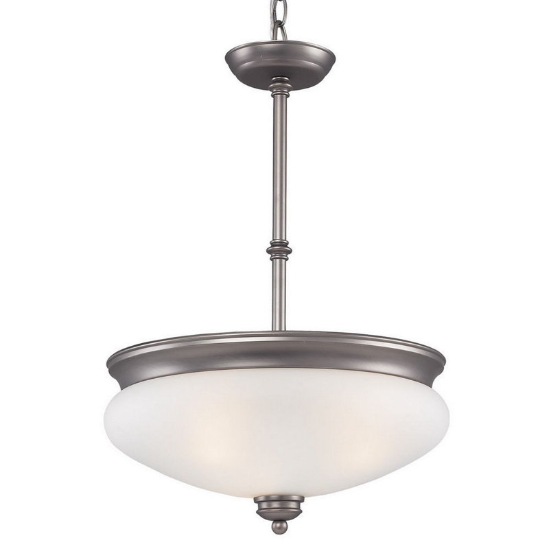 Garold 3 - Light Single Pendant
