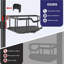 Tension Stainless Steel Shower Shelf-931912732
