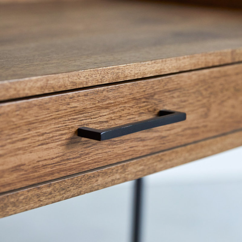Hedda Solid Wood Writing Desk