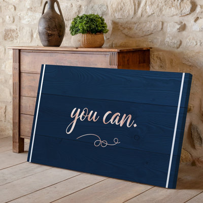 Canvas Create A Minimalist Artwork Featuring A Deep Navy Blue Textured Wall Art Background With Subtle Variations In Tone Enhancing Canvas Wall Art