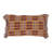 Esther Plaid Cotton Blend Throw Pillow