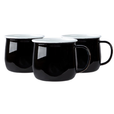 Enamelware Camping Mug