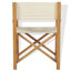 Chaise de camping pliable en bois massif-1197595445