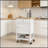 Mobile Kitchen Island,Rolling Kitchen Cart