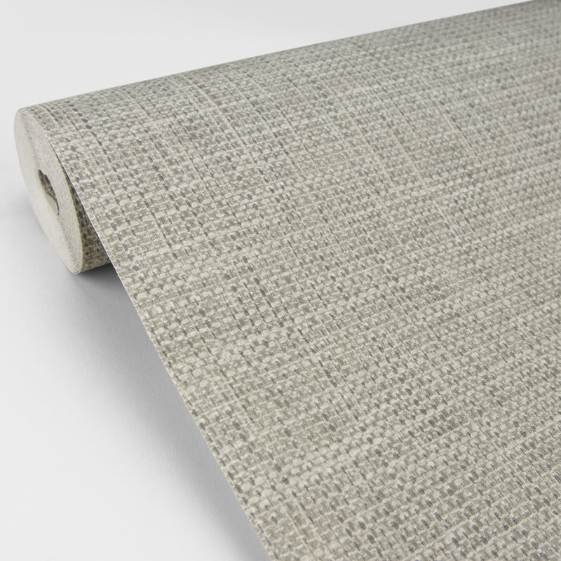 Rouleau de papier peint L 27 pi x l 27 po , Beige