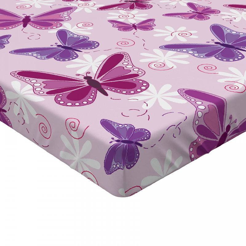 Microfiber Fitted Sheet, Full Fitted Sheet