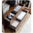 Log Floor Bookcase
