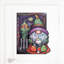 Décoration murale gnome en bois Haylee