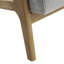  Chaise d'appoint en bois massif-987094911