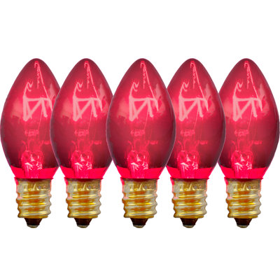 Twinkle 25 Light Bulbs