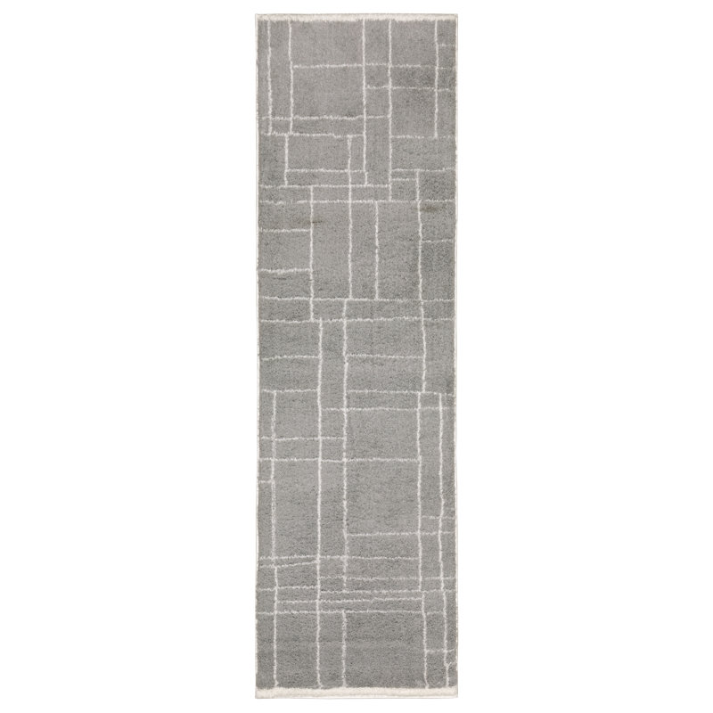 Indoor Rug, Runner 2'3" x 7'6"