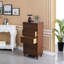 Armoire avec poignées rétro et 5 tiroirs-102409273