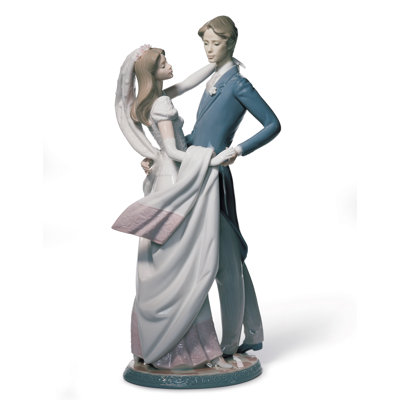 Figurine «I Love You True Couple»