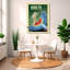 Rio de Janeiro - Brésil - impression sur toile tendue-22947479