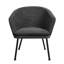 Bohanan Upholstered Barrel Chair-1813812158