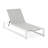5-Level Adjustable Outdoor Chaise Lounge-1212073540
