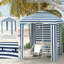 Parasol de plage Pacificia Square-1585204406