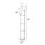 Lampe sur pied 71 po Archlebov-24134888-24134887