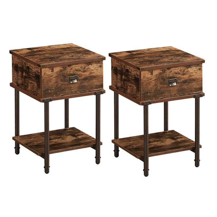 2 - Piece Living Room Table Set