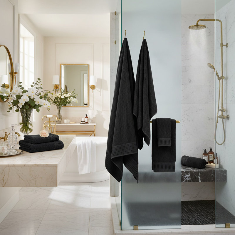 100% Cotton Bath Towel