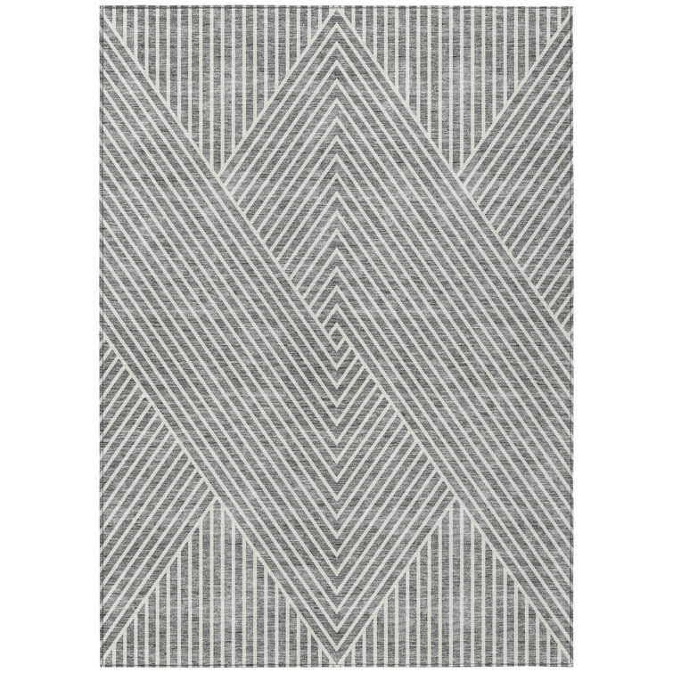 Pentagia Area Rug
