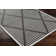 Tapis noir Gerrin
