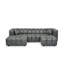 Amieleigh 5 Seater Corner Sofa -735733670-728388726