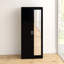 Wilhelmine 2 Door Manufactured Wood Wardrobe-20590288