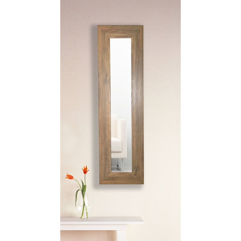 Ensemble de miroirs 4 pièces Pierpont, H 25,5 po x l 9,5 po