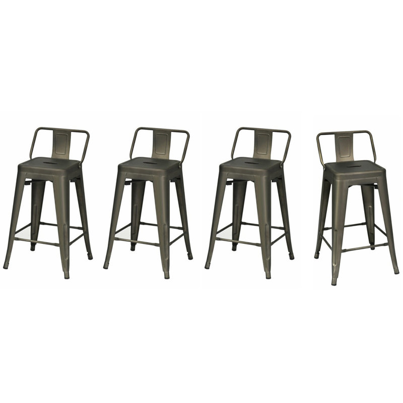 Tabouret de bar et de comptoir, Tabouret de comptoir (assise de 26 po de hauteur)