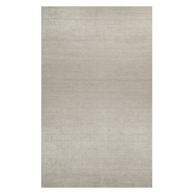 One-of-a-Kind 11x18 2010s Silk Area Rug