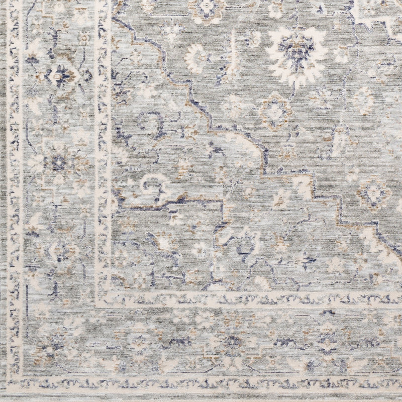 Cornlea Geometric Indoor Rug, Rectangle 2' x 3'3"